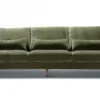 Sally 3-Sits Soffa XL Wildflower Forest Green