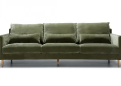 Sally 3-Sits Soffa XL Wildflower Forest Green