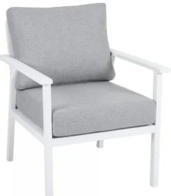 Samvaro Fåtölj Vit