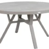 Samvaro Matbord Rund 140 cm Khaki