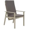 Samvaro Positionsstol Khaki/Soft Dawn