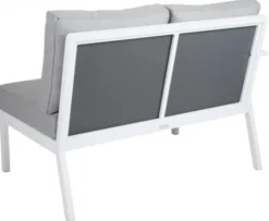Samvaro 2-Sits Avslut H/V Vit