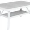Samvaro Soffbord 140x90 cm Vit