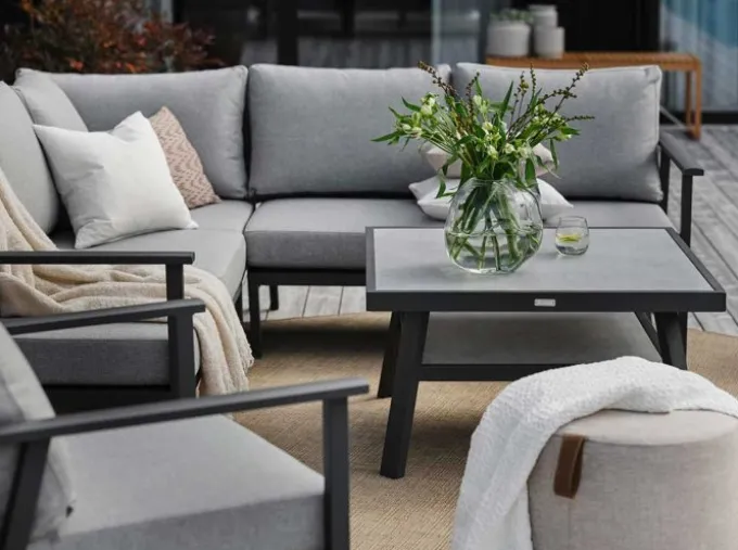 Samvaro XL Fåtölj Khaki