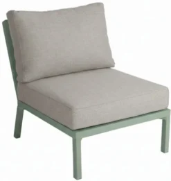 Samvaro XL Mittdel Dusty Green