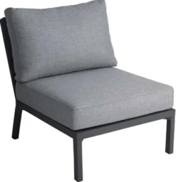Samvaro XL Mittdel Grå
