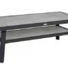Samvaro XL Soffbord 140x70 cm Grå