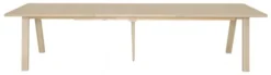 Sandholmen Matbord 220x100 cm Ek