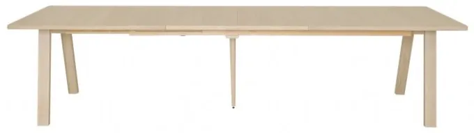 Sandholmen Matbord 220x100 cm Ek