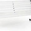 Sandvik Soffa 150 cm Svart/Vit