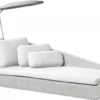 Savannah Daybed Vänster Vit