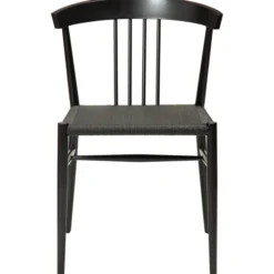 Sava Stol Black