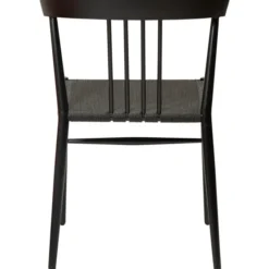 Sava Stol Black