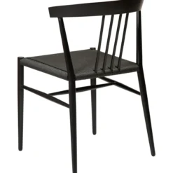 Sava Stol Black