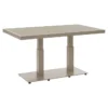 Scale Soffbord Khaki/Greish Keramik 140x85 cm