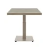 Scale Soffbord Khaki/Greish Keramik 85x85 cm