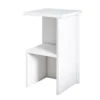 Seoul (29,6 x 50 x 29,6 cm) Nattduksbord Vit