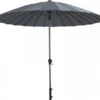 Shanghai Parasoll 2,7 m Antracit