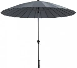 Shanghai Parasoll 2,7 m Antracit
