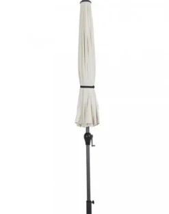 Shanghai Parasoll 2,7 m Beige