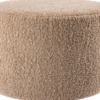 Shaun Puff 55 cm Beige