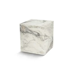 Sidobord serie 1 (45 x 50 x 45 cm) Sidobord Freesia Marble