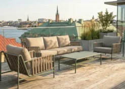 Siena Soffgrupp Topia Grön