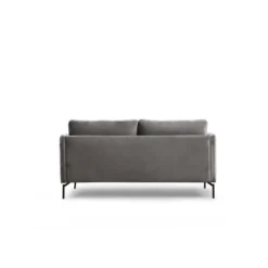 Sino 2-sits (177 x 87 x 90 cm) Grå 2-sitssoffa