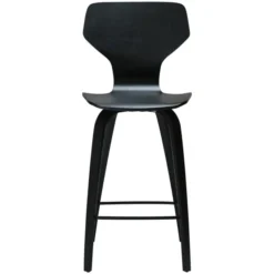 S.I.T Barstol Black Oak 65 cm