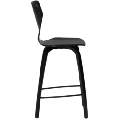 S.I.T Barstol Black Oak 65 cm