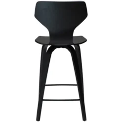S.I.T Barstol Black Oak 65 cm