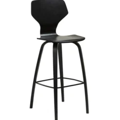 S.I.T Barstol Black Oak 80 cm