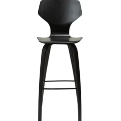S.I.T Barstol Black Oak 80 cm