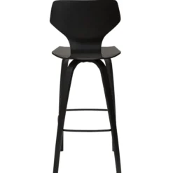 S.I.T Barstol Black Oak 80 cm