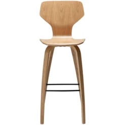 S.I.T Barstol Oak 80 cm