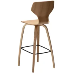 S.I.T Barstol Oak 80 cm