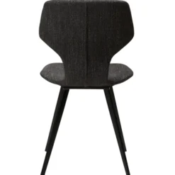 S.I.T Stol Raven Black bouclé, Black