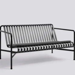 Sittdyna Till Palissade För Loungesoffa, Antracit