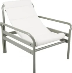 Sling Fåtölj Nordic Green/Vanilla White