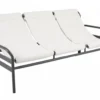 Sling 3-sits Soffa Antracit/Vanilla White