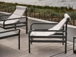 Sling 3-sits Soffa Antracit/Vanilla White