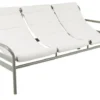 Sling 3-sits Soffa Nordic Green/Vanilla White