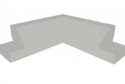 Soffskydd 269/269 cm Grå