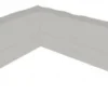 Soffskydd L339/R269 cm Grå