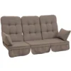 Softa Delux Hammockdynset Taupe