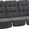 Softa Hammockset Lyx Antracit