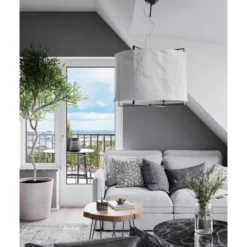 Softy Taklampa 60 cm