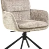 Soma Matstol Juto tyg Beige