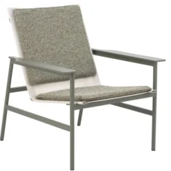 Soro Loungefåtölj Nordic Green/Teddy Verde