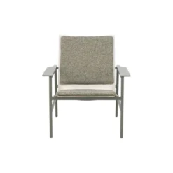 Soro Loungefåtölj Nordic Green/Teddy Verde